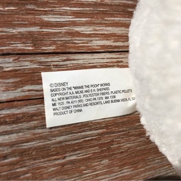 Disney Winter Fun Tigger Bean Bag Stuffed Animal Plush - Picture 5 of 6